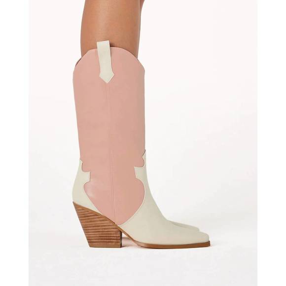 NEW BILLINI claudette boot in pink - Picture 5 of 5
